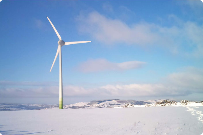 Ecopower bags €200m for Irish wind build Ecopower bags €200m for Irish wind build
