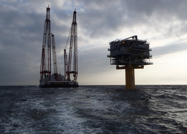 Scaldis lands Kriegers lift