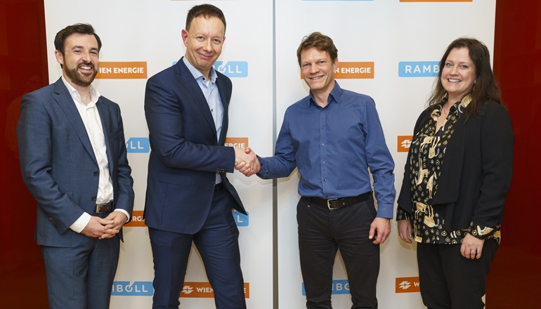 Ramboll enters Viennese renewables JV