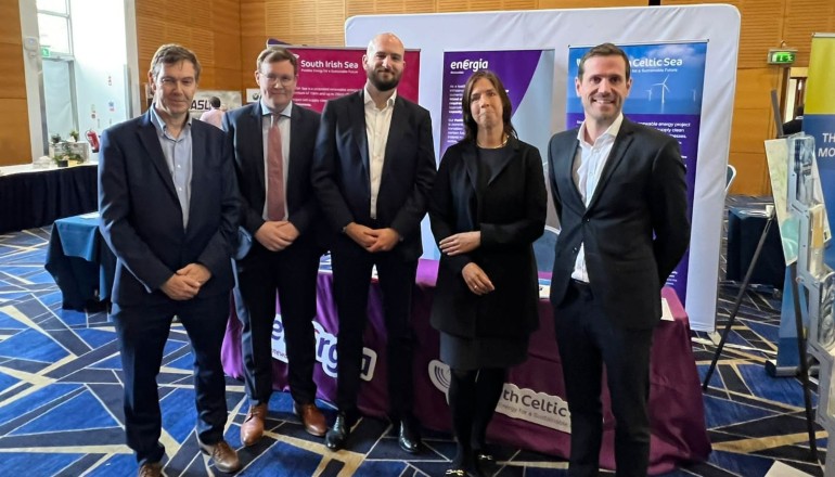 Energia taps Ramboll for Irish wind consulting role Energia taps Ramboll for Irish wind consulting role