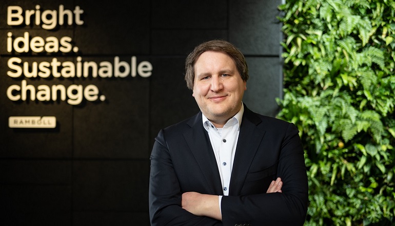 Ramboll appoints new global wind head Ramboll appoints new global wind head