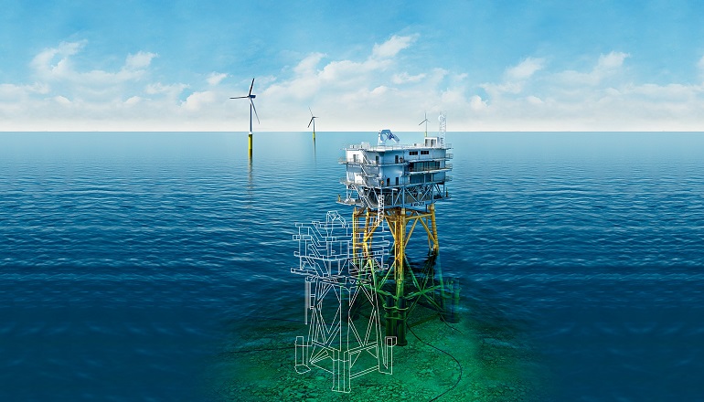 ABB, Ramboll sign offshore substation MoU Ramboll pilot reveals lifetime extension hope for foundations