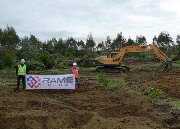 Rame in asset talks