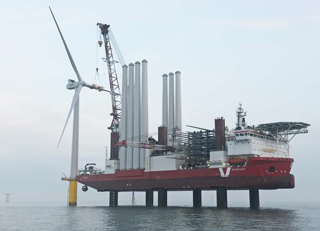 James Fisher nets Eon ops deal