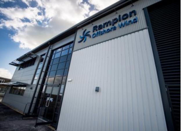 Rampion O&M opens shop Rampion O&M opens shop