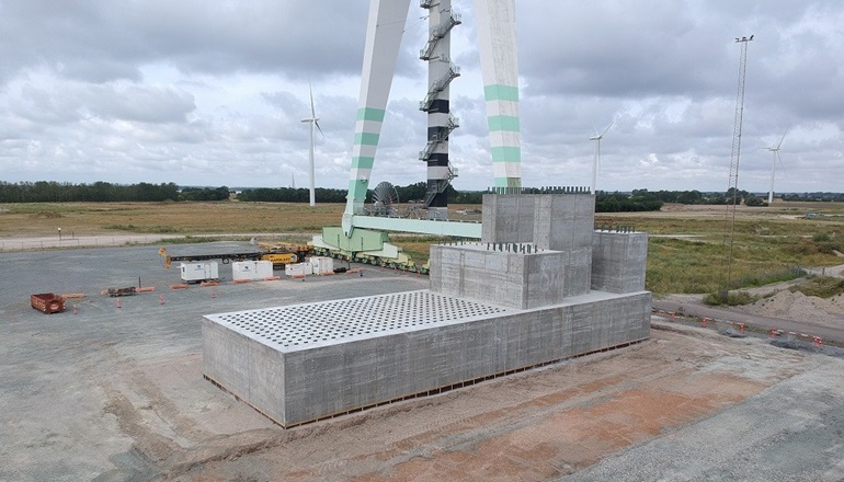 Hamburg 2024: R&D progresses 25MW test rig Hamburg 2024: R&D progresses 25MW test rig