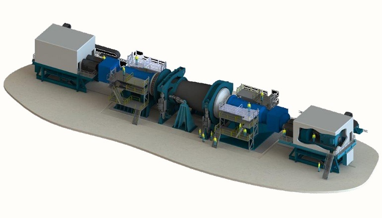 Hamburg 2022: ZF Wind orders ‘giant' powertrain test bench