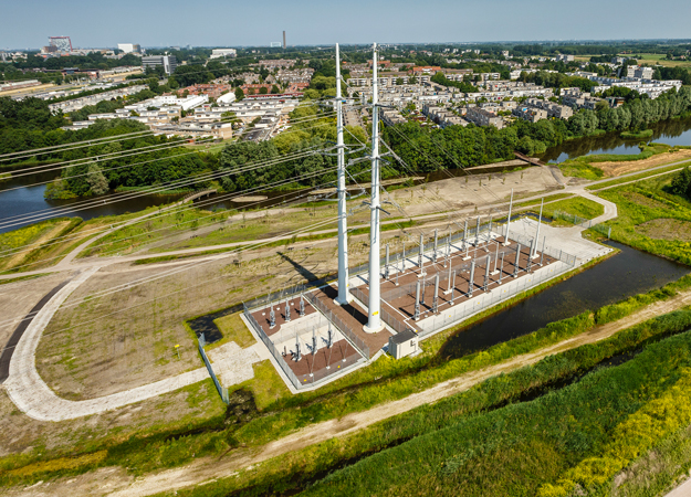 TenneT invests in extra clean power links Tennet gets a buzz from supporting insect life