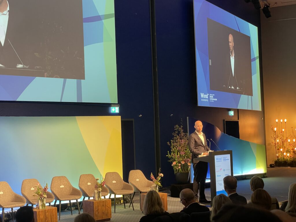 WindEurope 2025: Industry launches call to action WindEurope 2025: Industry launches call to action