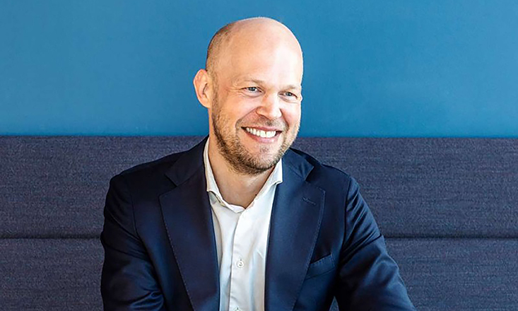 Nipper replaced by Errboe as Orsted chief