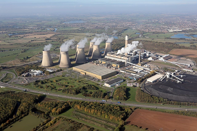 UK closes final coal power station UK closes final coal power station