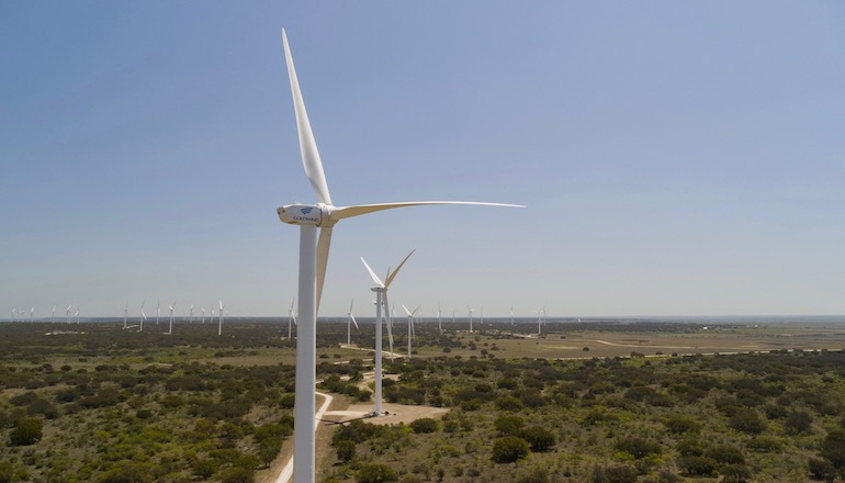 China turbine orders hit record 100GW in 2023 Rattlesnake stirs in Texas