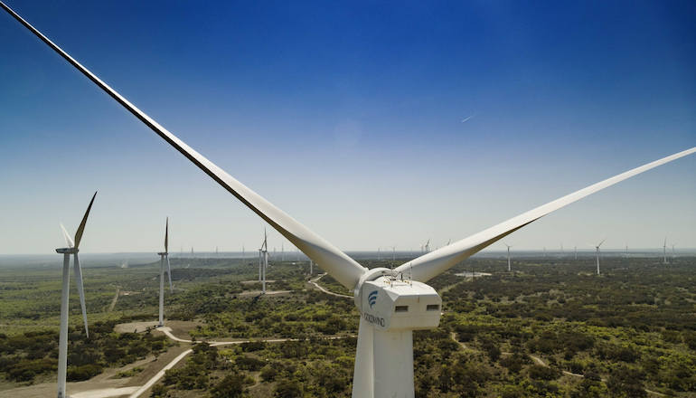Goldwind offloads 160MW Texas Rattlesnake