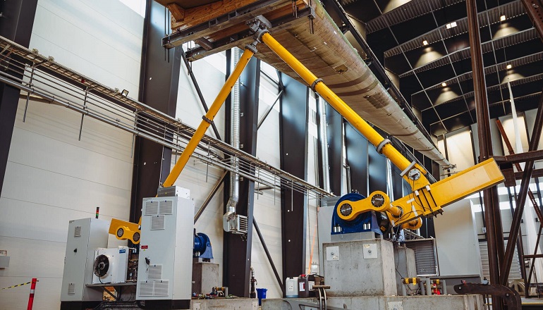 Vestas commissions extreme voltage turbine test rig Vestas commissions extreme voltage turbine test rig