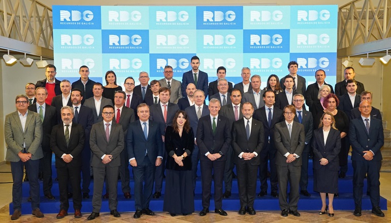 Galicia launches clean power utility Galicia launches clean power utility