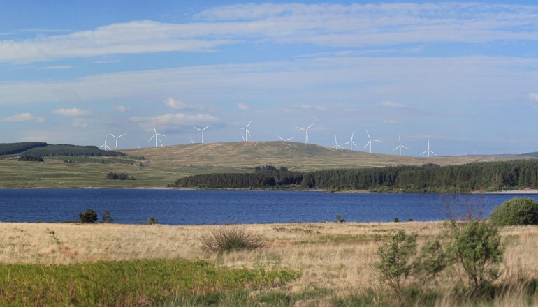 Red Rock lines up Vestas
