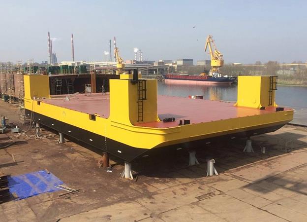 Red7 preps for nearshore action