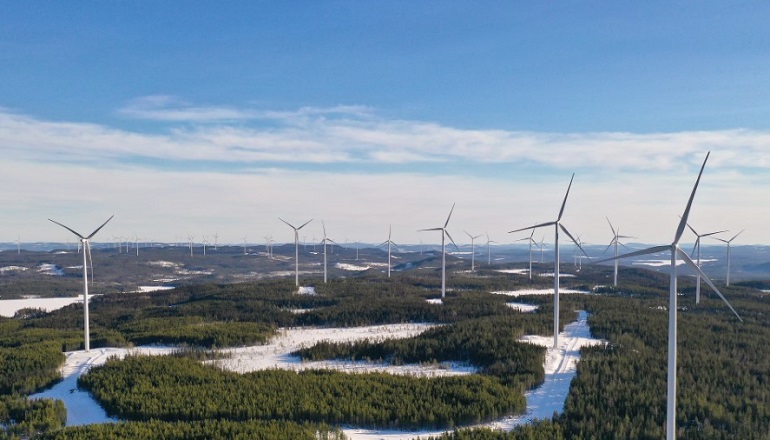 Natural Power runs rule on 241MW Swedish wind