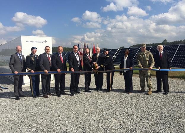 SunPower on march for US Army
