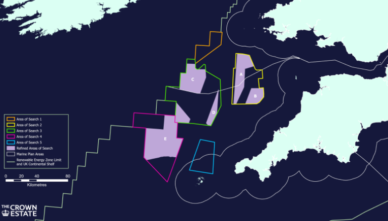 Equinor and Gwynt Glas seal Celtic Sea lease deals Equinor and Gwynt Glas seal Celtic Sea lease deals