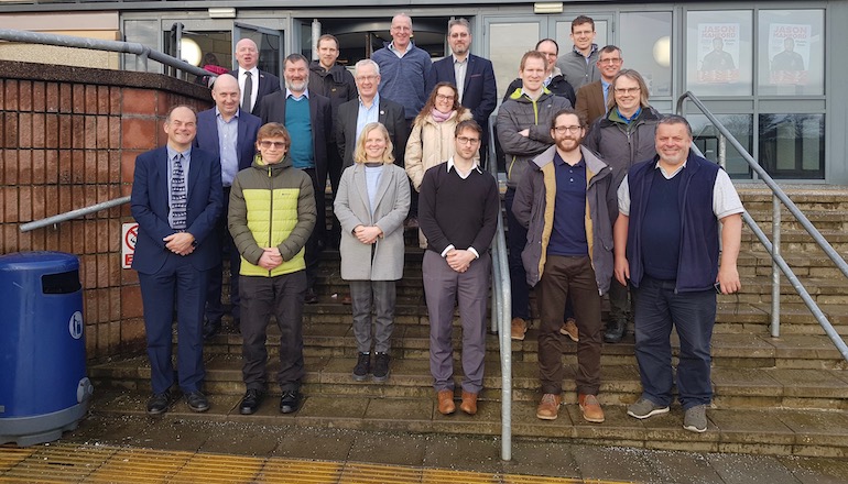 Orkney pilots ‘smart’ island thinking Orkney pilots 'smart' island thinking