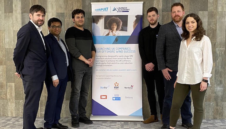 North east England welcomes offshore innovators North east England welcomes offshore innovators