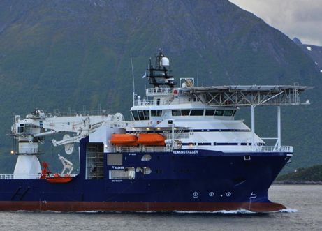 Dong hires Norwegian craft Dong hires Norwegian craft