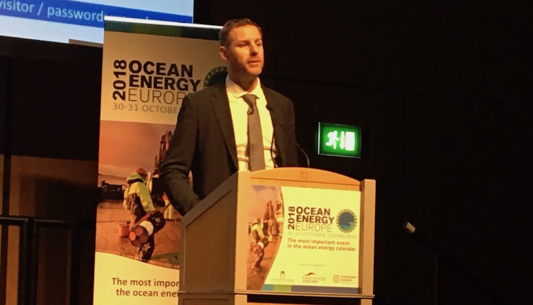 UK urged to back marine power