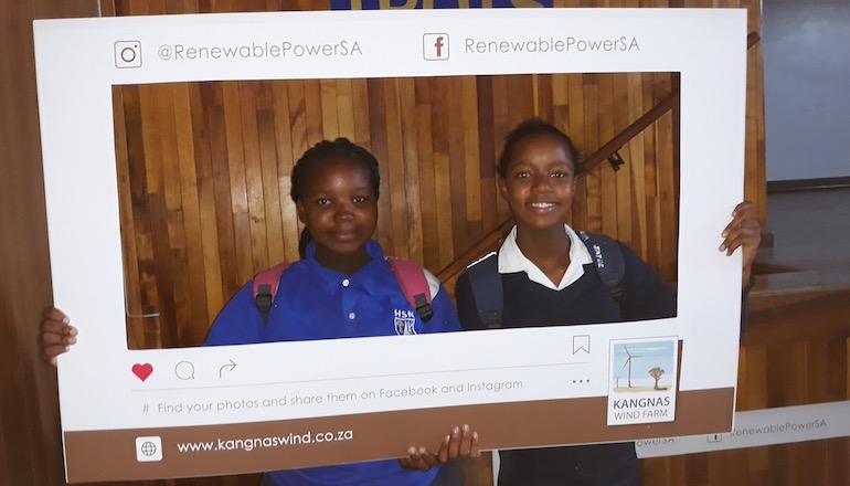 Mainstream offers South Africa renewables education