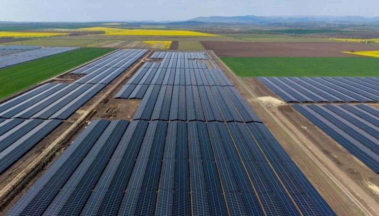 EBRD backs Hungary solar and storage project EBRD backs Hungary solar and storage project