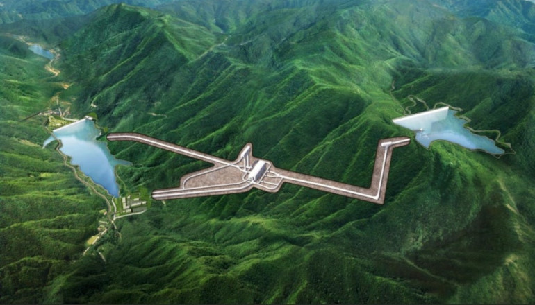 Andritz wins Yeongdong pumped storage order Andritz wins Yeongdong pumped storage order