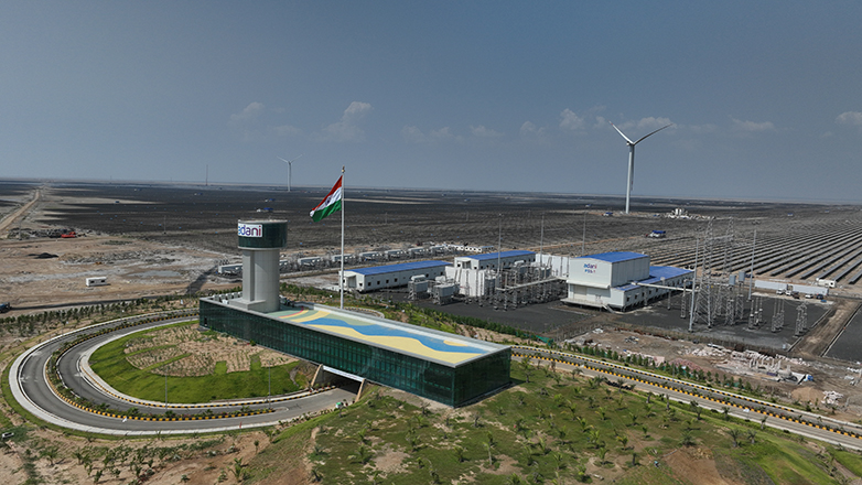 AGEL tops 12GW renewable energy capacity AGEL tops 12GW renewable energy capacity