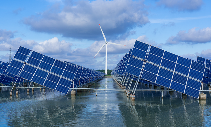‘Renewables leading the way on cost’ 'Renewables leading the way on cost'