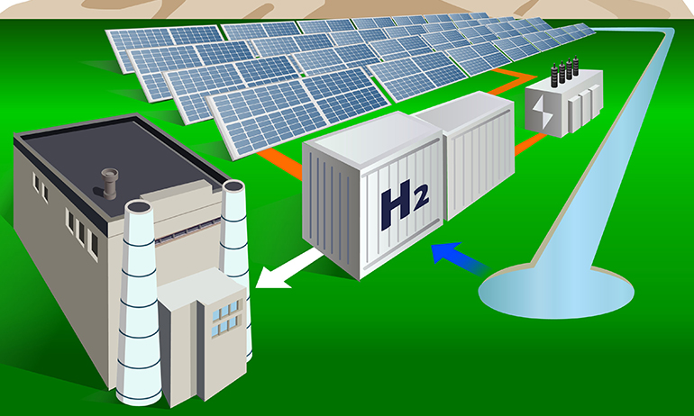 National interest status for DH2 site