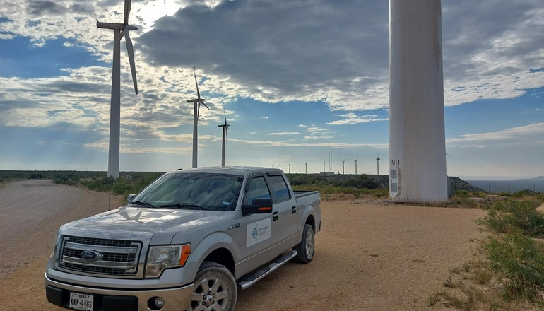 Renewable Parts expands into the US Renewable Parts refurbishes V52 turbine