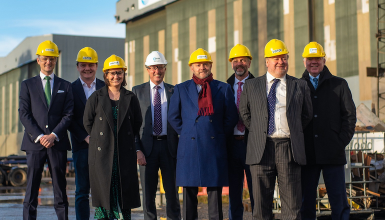 Teesside University hosts UK Renewable Academy Teesside University hosts UK Renewable Academy