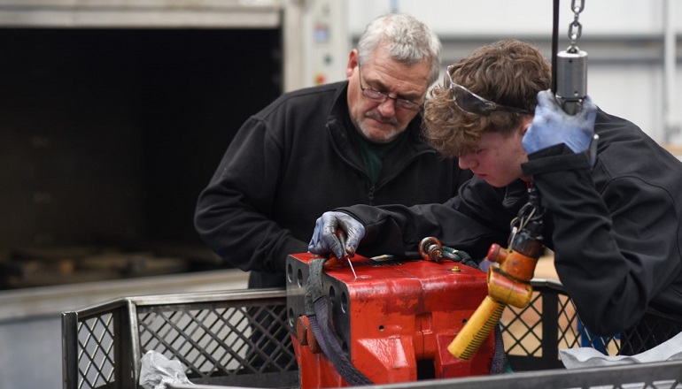 Renewable Parts expands offshore turbines capability