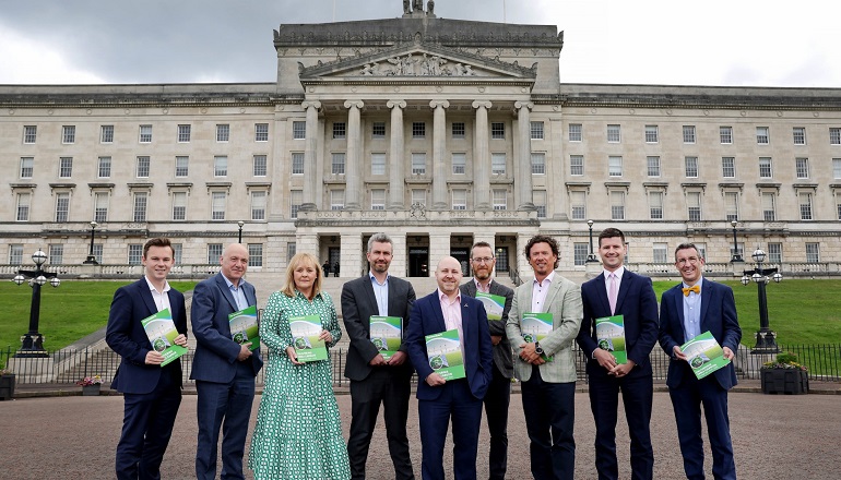 RenewableNI launches zero carbon plan RenewableNI launches zero carbon plan