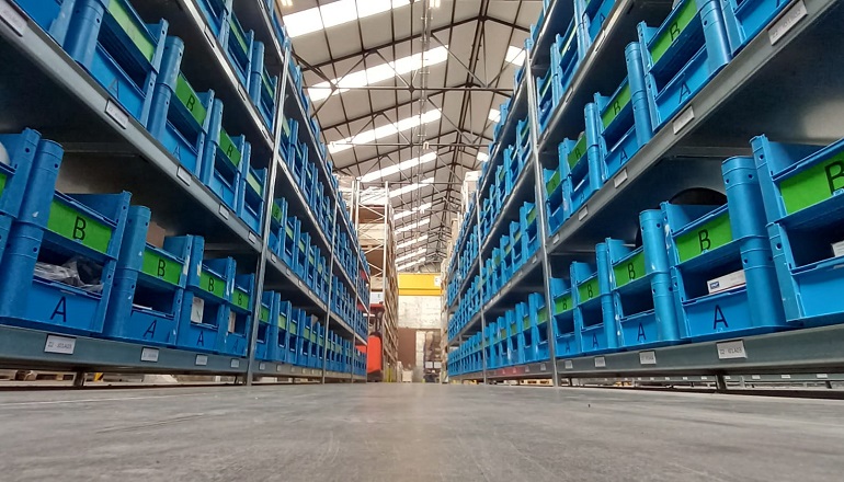 Renewable Parts moves to bigger premises