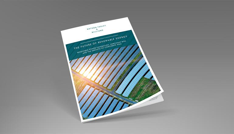 Law firm lauds ‘subsidy-free clean power future’ Law firm lauds 'subsidy-free clean power future'