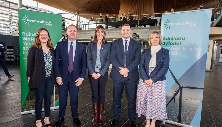 ‘Barriers to clean energy future in Wales need addressing’ Wind adds £6.5m to Welsh community coffers