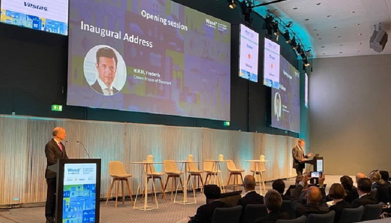 Wind urges cross-sector collaboration to hit climate goals Wind urges cross-sector collaboration to hit climate goals