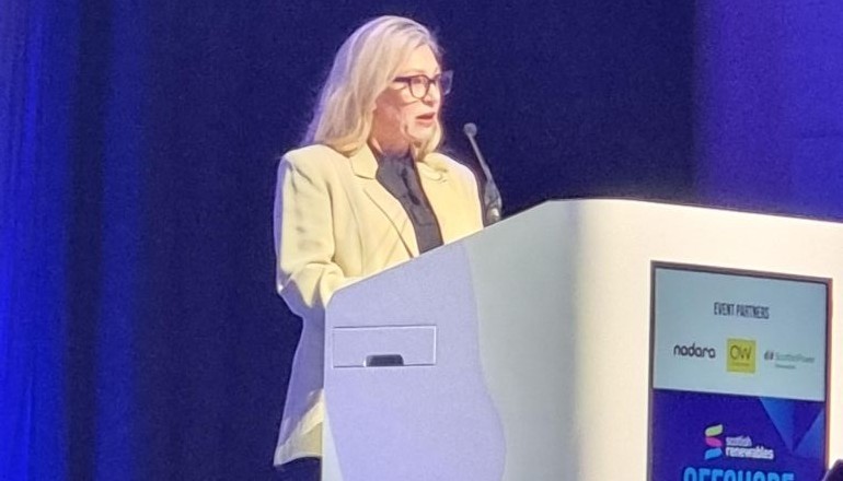 SR Offshore 26: London must address ‘unfair' grid charges