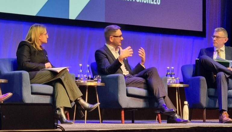 SR Offshore 26: Stark rules out ‘quick fix' to Scots grid charges