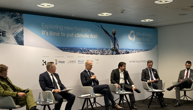 Hamburg 2022: ‘Permitting issues hindering renewables'