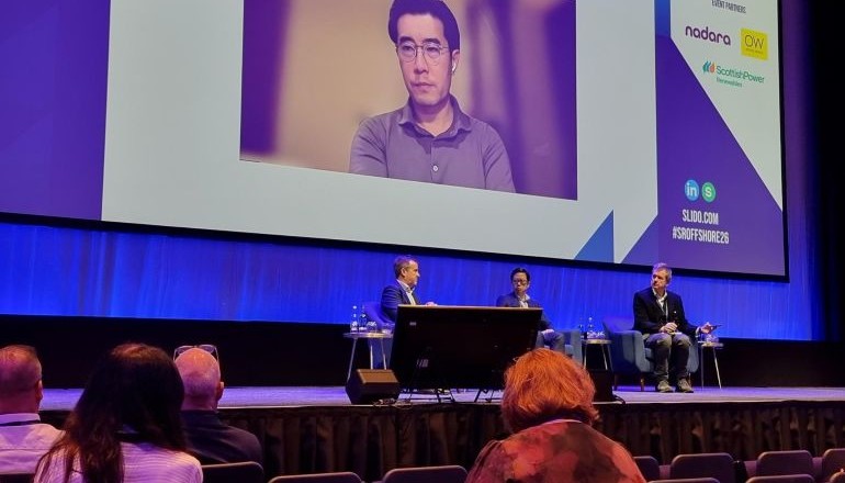 SR Offshore 26: Mingyang mulls ‘Plan B' to Scots factory