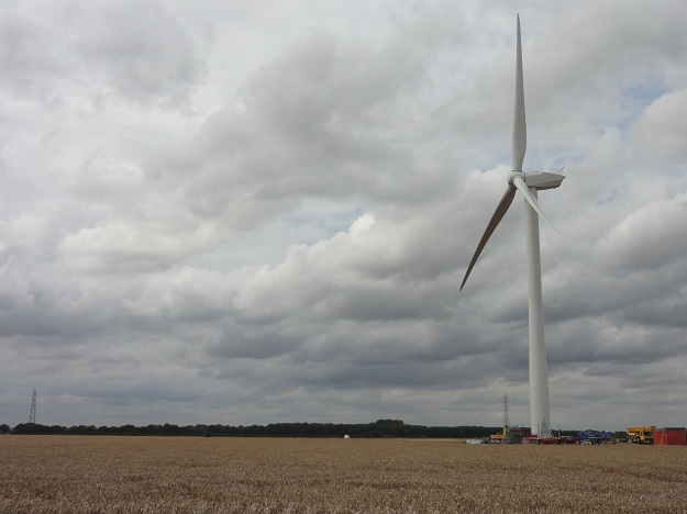 REG bags John Laing wind deal REG bags John Laing wind deal