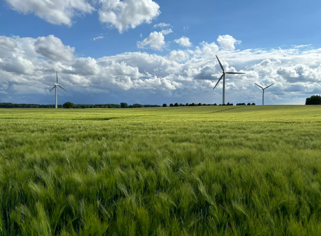European Energy, Energiequelle win repowering permit European Energy