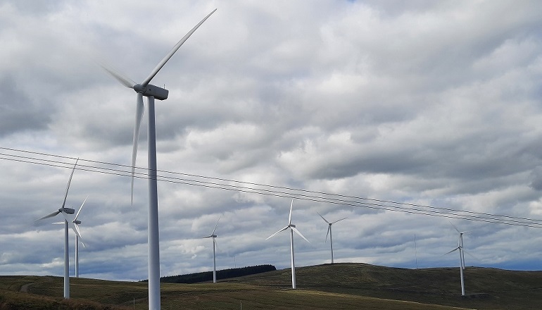 TRIG, BT ink Blary Hill power supply deal RES picked to manage 50MW Afton wind farm