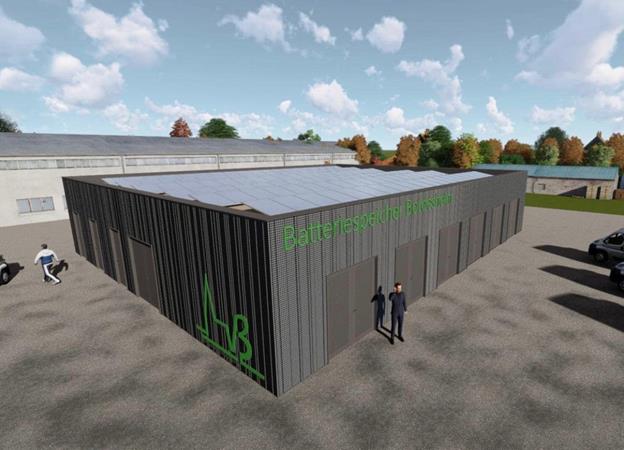 RES puts store in Germany